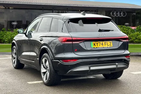 KY74FLZ Audi Q6 E-Tron Q6 SUV S line e-tron quattro 285,00 kW Thumbnail #3