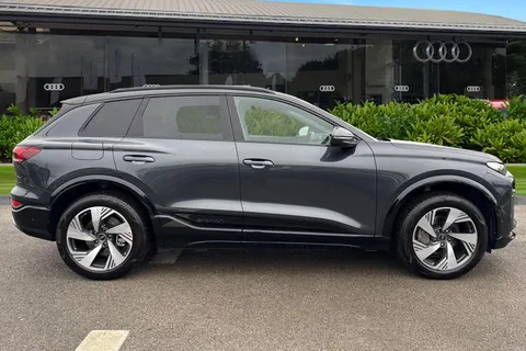 KY74FLZ Audi Q6 E-Tron Q6 SUV S line e-tron quattro 285,00 kW Thumbnail #4