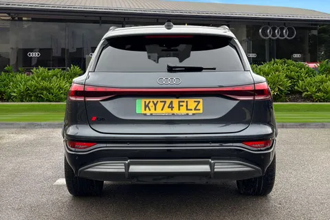 KY74FLZ Audi Q6 E-Tron Q6 SUV S line e-tron quattro 285,00 kW Thumbnail #5