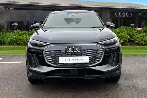 KY74FLZ Audi Q6 E-Tron Q6 SUV S line e-tron quattro 285,00 kW Thumbnail #7