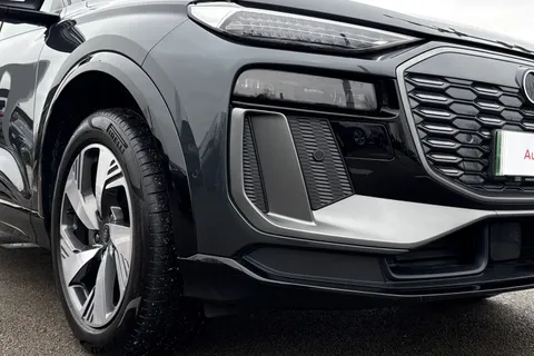 KY74FLZ Audi Q6 E-Tron Q6 SUV S line e-tron quattro 285,00 kW Thumbnail #10