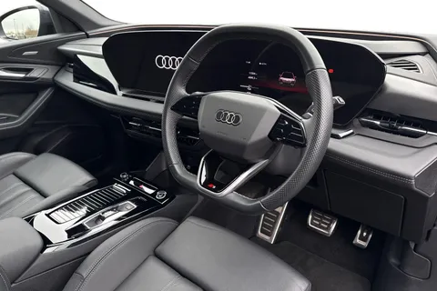 KY74FLZ Audi Q6 E-Tron Q6 SUV S line e-tron quattro 285,00 kW Thumbnail #15