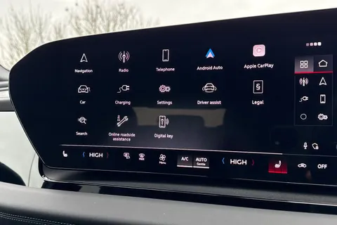 KY74FLZ Audi Q6 E-Tron Q6 SUV S line e-tron quattro 285,00 kW Thumbnail #18