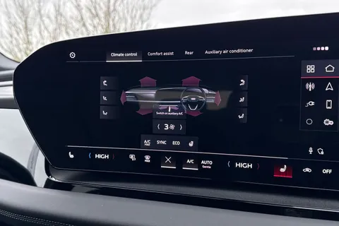 KY74FLZ Audi Q6 E-Tron Q6 SUV S line e-tron quattro 285,00 kW Thumbnail #23