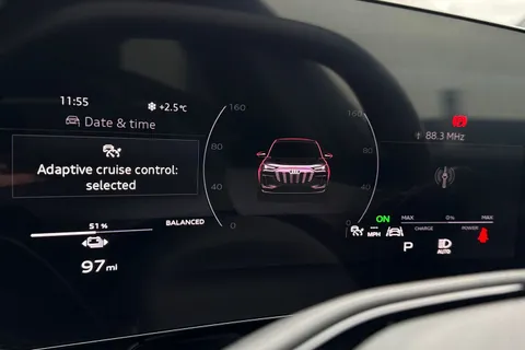 KY74FLZ Audi Q6 E-Tron Q6 SUV S line e-tron quattro 285,00 kW Thumbnail #38