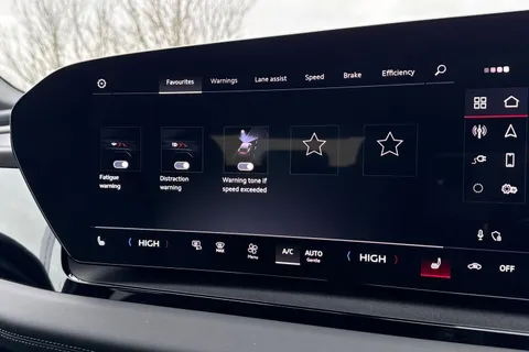 KY74FLZ Audi Q6 E-Tron Q6 SUV S line e-tron quattro 285,00 kW Thumbnail #42