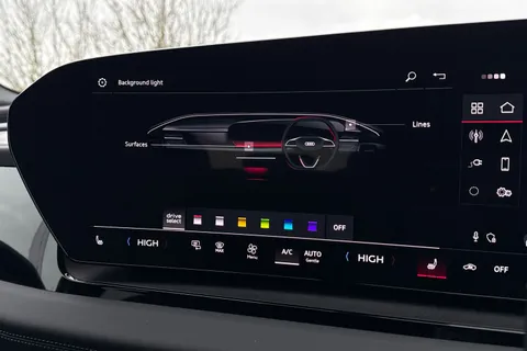 KY74FLZ Audi Q6 E-Tron Q6 SUV S line e-tron quattro 285,00 kW Thumbnail #43