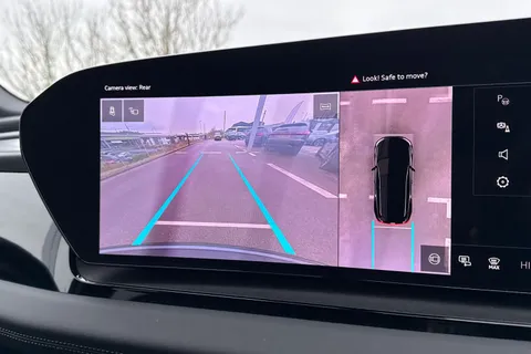 KY74FLZ Audi Q6 E-Tron Q6 SUV S line e-tron quattro 285,00 kW Thumbnail #45