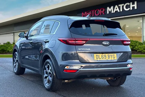 2 of 66 for Kia Sportage 1.6 GDi 2 Euro 6 (s/s) 5dr