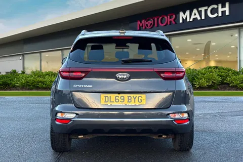 4 of 66 for Kia Sportage 1.6 GDi 2 Euro 6 (s/s) 5dr