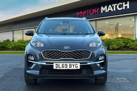 5 of 66 for Kia Sportage 1.6 GDi 2 Euro 6 (s/s) 5dr