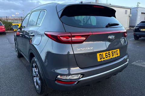 7 of 66 for Kia Sportage 1.6 GDi 2 Euro 6 (s/s) 5dr