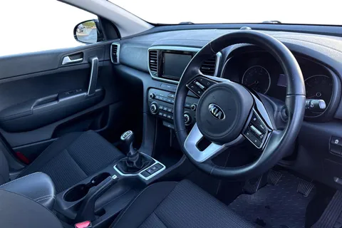 13 of 66 for Kia Sportage 1.6 GDi 2 Euro 6 (s/s) 5dr