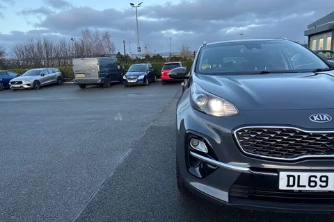 24 of 66 for Kia Sportage 1.6 GDi 2 Euro 6 (s/s) 5dr