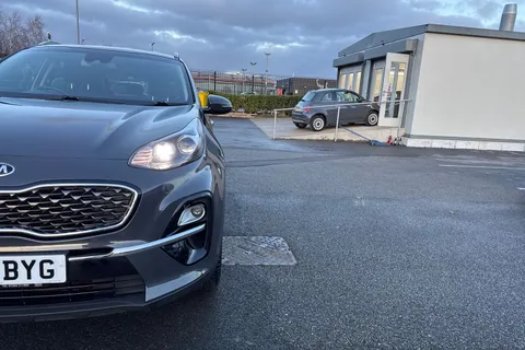 25 of 66 for Kia Sportage 1.6 GDi 2 Euro 6 (s/s) 5dr