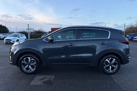 30 of 66 for Kia Sportage 1.6 GDi 2 Euro 6 (s/s) 5dr