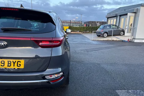 34 of 66 for Kia Sportage 1.6 GDi 2 Euro 6 (s/s) 5dr