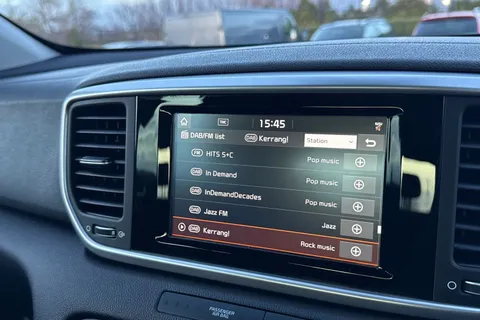 43 of 66 for Kia Sportage 1.6 GDi 2 Euro 6 (s/s) 5dr