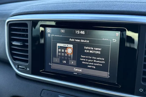 44 of 66 for Kia Sportage 1.6 GDi 2 Euro 6 (s/s) 5dr