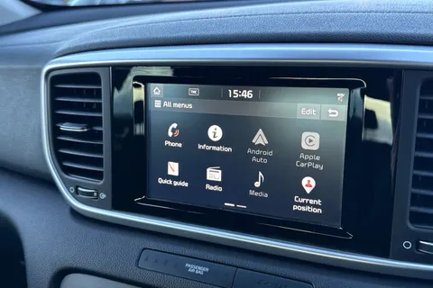 45 of 66 for Kia Sportage 1.6 GDi 2 Euro 6 (s/s) 5dr