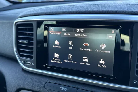 46 of 66 for Kia Sportage 1.6 GDi 2 Euro 6 (s/s) 5dr