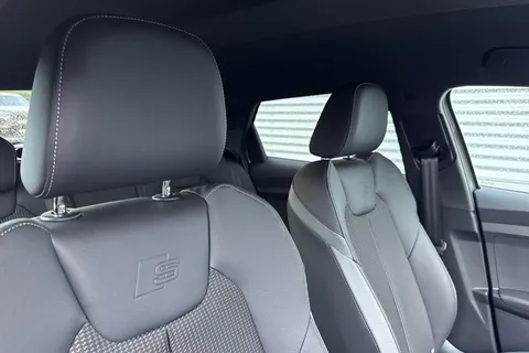  Audi A1 1.0 TFSI 25 Black Edition Sportback S Tronic Euro 6 (s/s) 5dr Thumbnail #23