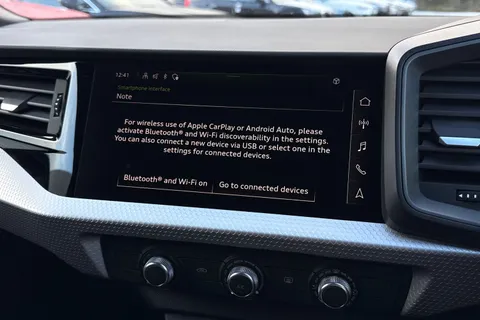  Audi A1 1.0 TFSI 25 Black Edition Sportback S Tronic Euro 6 (s/s) 5dr Thumbnail #25