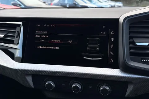  Audi A1 1.0 TFSI 25 Black Edition Sportback S Tronic Euro 6 (s/s) 5dr Thumbnail #28