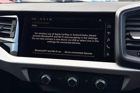  Audi A1 1.0 TFSI 25 Black Edition Sportback S Tronic Euro 6 (s/s) 5dr Thumbnail #31