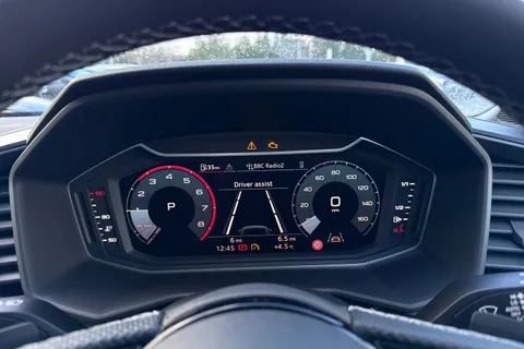  Audi A1 1.0 TFSI 25 Black Edition Sportback S Tronic Euro 6 (s/s) 5dr Thumbnail #35