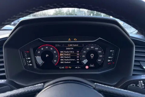  Audi A1 1.0 TFSI 25 Black Edition Sportback S Tronic Euro 6 (s/s) 5dr Thumbnail #36