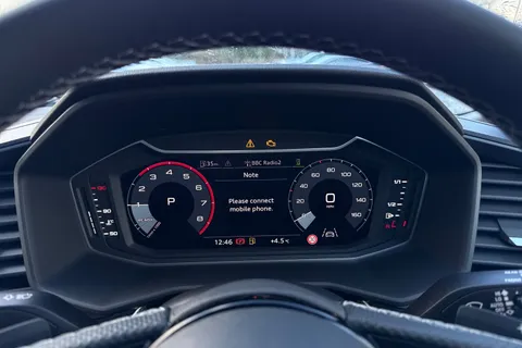  Audi A1 1.0 TFSI 25 Black Edition Sportback S Tronic Euro 6 (s/s) 5dr Thumbnail #37