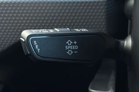  Audi A1 1.0 TFSI 25 Black Edition Sportback S Tronic Euro 6 (s/s) 5dr Thumbnail #49