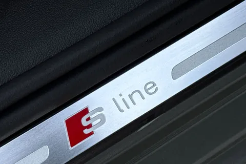  Audi A1 1.0 TFSI 25 Black Edition Sportback S Tronic Euro 6 (s/s) 5dr Thumbnail #53