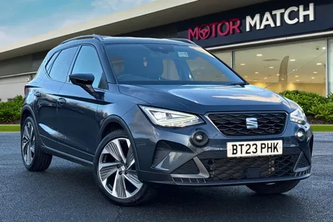BT23PHK SEAT Arona 1.0 TSI FR Sport DSG Euro 6 (s/s) 5dr Thumbnail #2