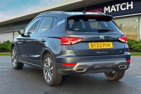 BT23PHK SEAT Arona 1.0 TSI FR Sport DSG Euro 6 (s/s) 5dr Thumbnail #3