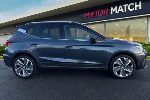 BT23PHK SEAT Arona 1.0 TSI FR Sport DSG Euro 6 (s/s) 5dr Thumbnail #4