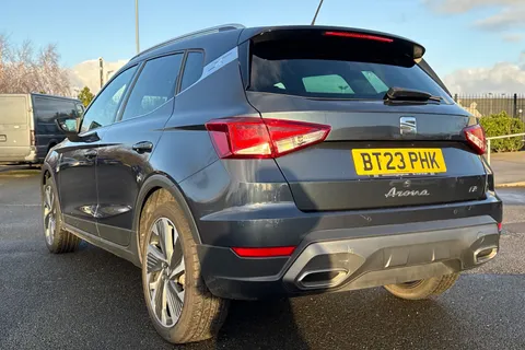 BT23PHK SEAT Arona 1.0 TSI FR Sport DSG Euro 6 (s/s) 5dr Thumbnail #8