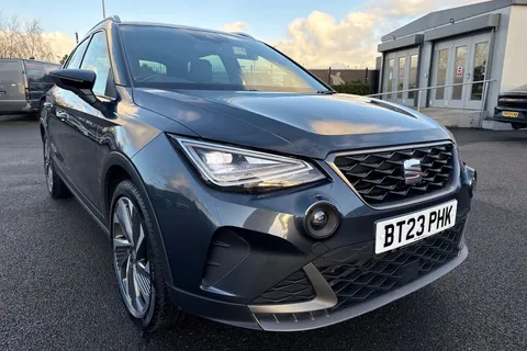 BT23PHK SEAT Arona 1.0 TSI FR Sport DSG Euro 6 (s/s) 5dr Thumbnail #9