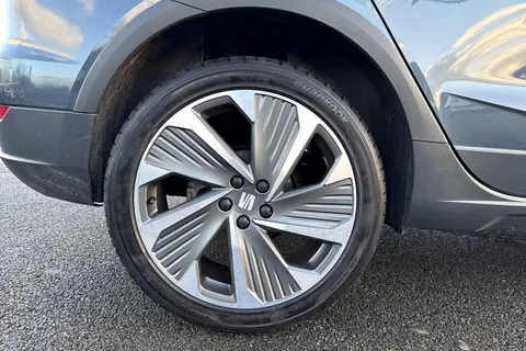 BT23PHK SEAT Arona 1.0 TSI FR Sport DSG Euro 6 (s/s) 5dr Thumbnail #11