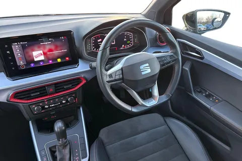 BT23PHK SEAT Arona 1.0 TSI FR Sport DSG Euro 6 (s/s) 5dr Thumbnail #18