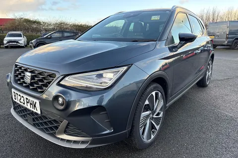 BT23PHK SEAT Arona 1.0 TSI FR Sport DSG Euro 6 (s/s) 5dr Thumbnail #27