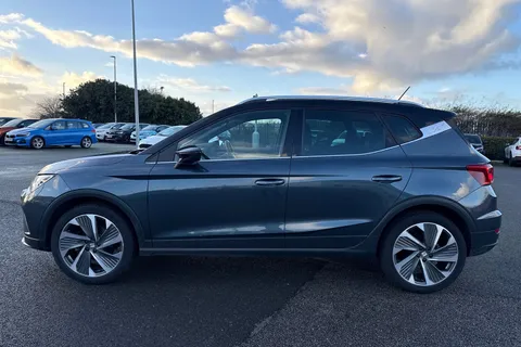 BT23PHK SEAT Arona 1.0 TSI FR Sport DSG Euro 6 (s/s) 5dr Thumbnail #31