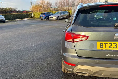 BT23PHK SEAT Arona 1.0 TSI FR Sport DSG Euro 6 (s/s) 5dr Thumbnail #34