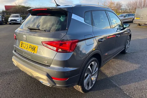 BT23PHK SEAT Arona 1.0 TSI FR Sport DSG Euro 6 (s/s) 5dr Thumbnail #36