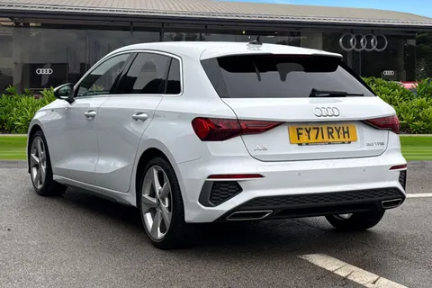 FY71RYH Audi A3 S line 30 TFSI  110 PS 6-speed Thumbnail #3