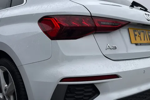 FY71RYH Audi A3 S line 30 TFSI  110 PS 6-speed Thumbnail #8