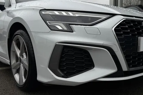 FY71RYH Audi A3 S line 30 TFSI  110 PS 6-speed Thumbnail #9