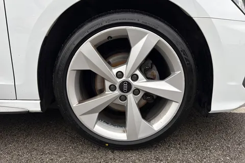 FY71RYH Audi A3 S line 30 TFSI  110 PS 6-speed Thumbnail #10