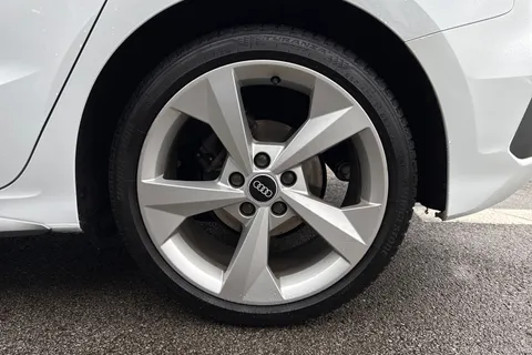 FY71RYH Audi A3 S line 30 TFSI  110 PS 6-speed Thumbnail #12